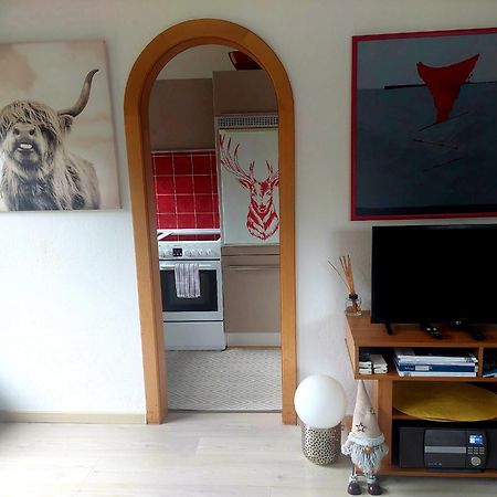 סנט יוהן אין טירול Apartement Gyarmaty מראה חיצוני תמונה