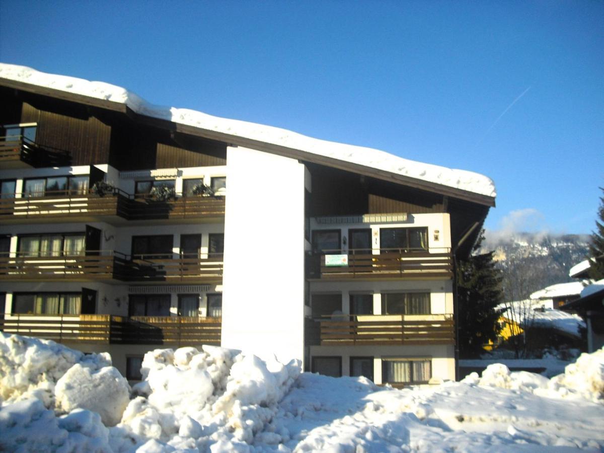 סנט יוהן אין טירול Apartement Gyarmaty מראה חיצוני תמונה