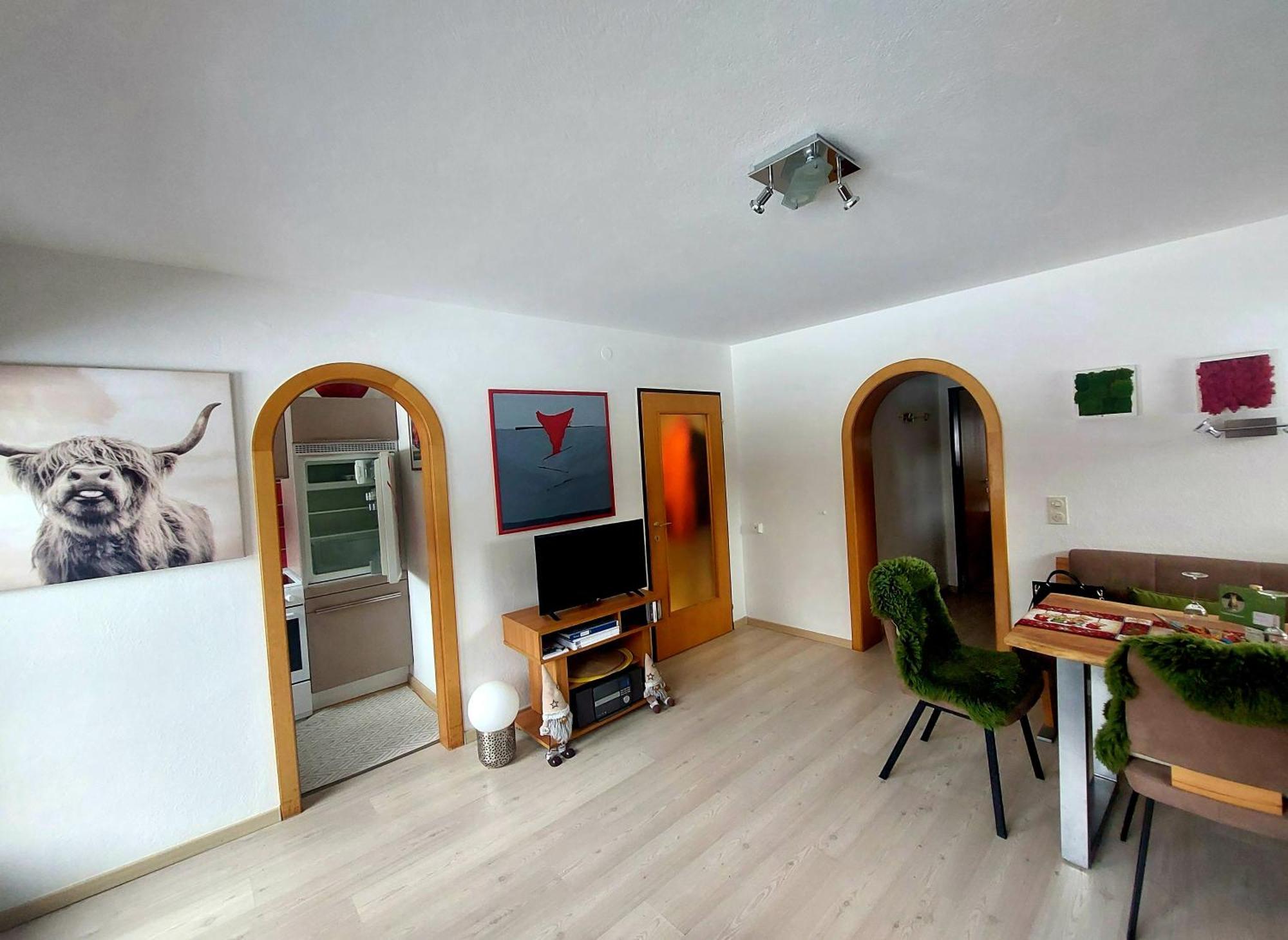 סנט יוהן אין טירול Apartement Gyarmaty מראה חיצוני תמונה