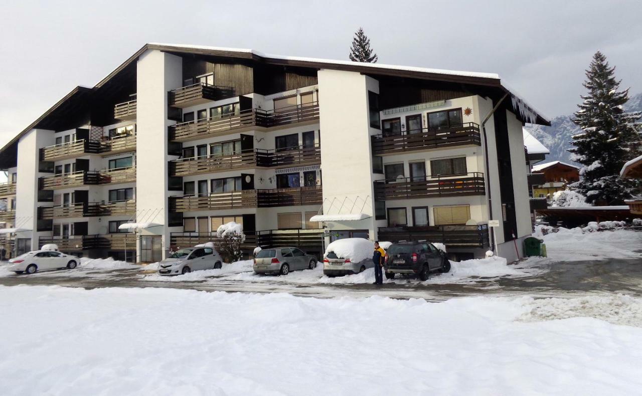 סנט יוהן אין טירול Apartement Gyarmaty מראה חיצוני תמונה